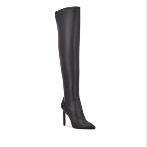 Tacy Over The Knee Boots